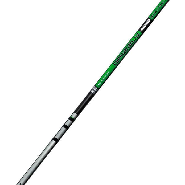 Maver Vallankaappaus Rod Grizzly 123 Evo Hopeinen 7.00 m