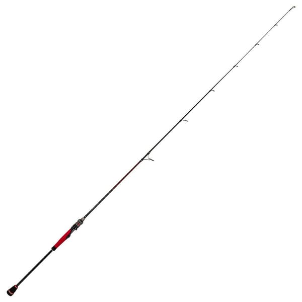 Xzoga Jiging Rod Japan Hopeinen 1.82 m / 40-150 g