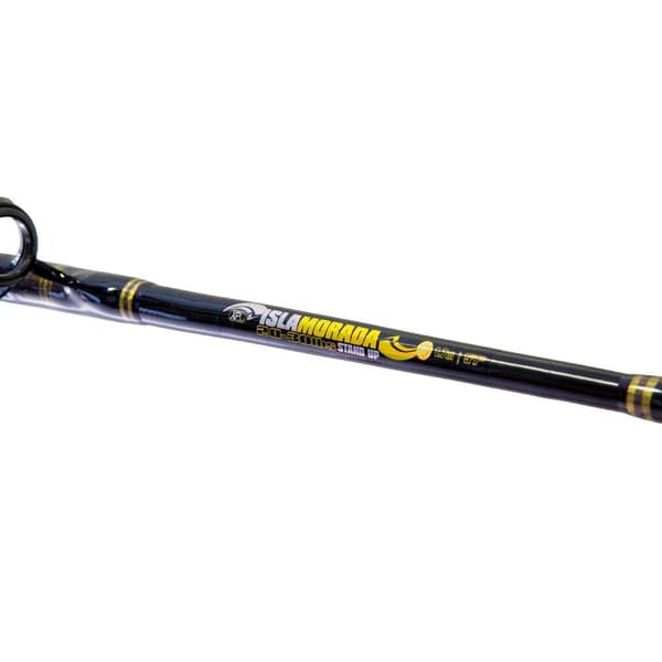 Lineaeffe Trollingstav Islamorada Stand Up Svart 1.70 m / 20-30 Lbs