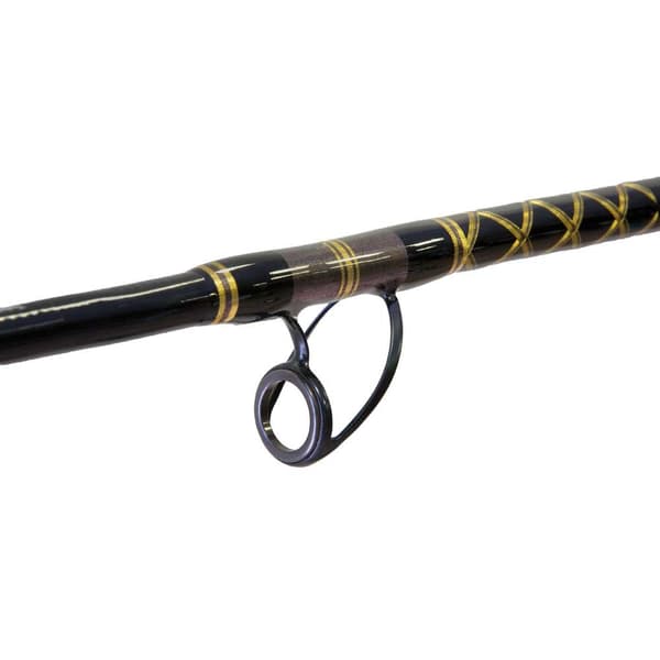 Lineaeffe Trollingstav Islamorada Stand Up Svart 1.70 m / 30-50 Lbs