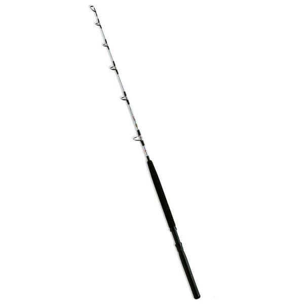 Lineaeffe Trolling Stang Miami Sort 1.65 m / 8-16 Lbs