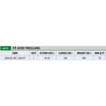 Miniatyrbillede 2 af 4: Fishing Ferrari Trolling Stang Acid Gul,Sort 2.00 m / 20-50 Lbs