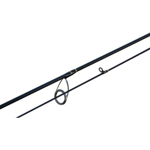 Nomura Haspelspö Akira Trout Area Svart 1.80 m / 1-4 g