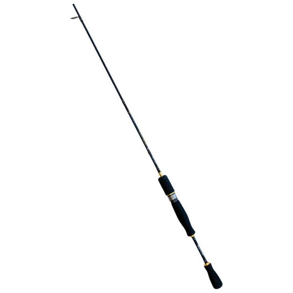 Nomura Haspelspö Akira Trout Area Svart 1.80 m / 1-4 g