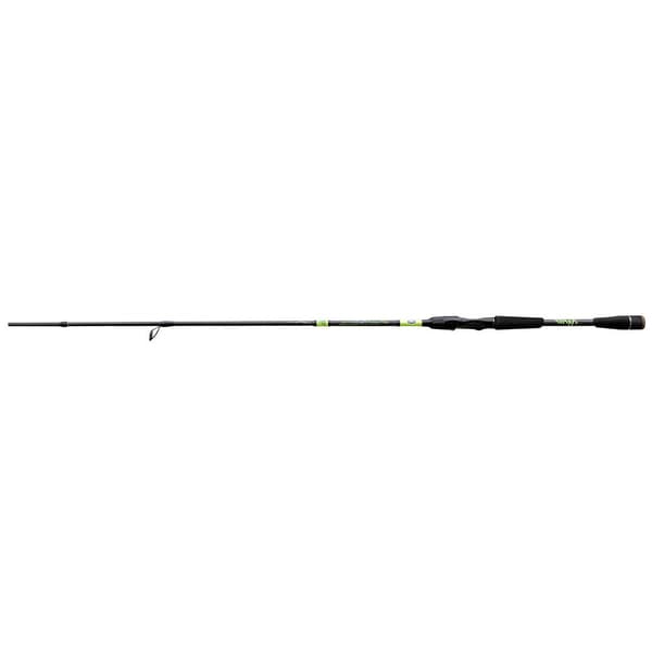 Lineaeffe Roterende Stang Rapid Strongn Sort 2.10 m / 10-40 g