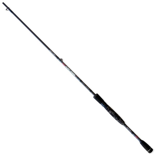 Nomura Pyörivä Sauva Hiro Camou Fw Musta 1.98 m / 7-35 g