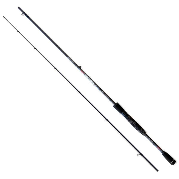 Nomura Pyörivä Sauva Hiro Camou Fw Musta 1.98 m / 7-35 g