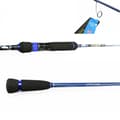 Miniatyrbillede 1 af 2: Storm Roterende Stang Gomoku Azzurra Blå 1.90 m / 160 g