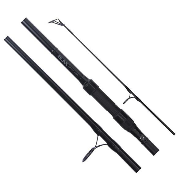 Carp Spirit Karppi Onki Blax 3 Osat Musta 3.96 m / 80-120 g