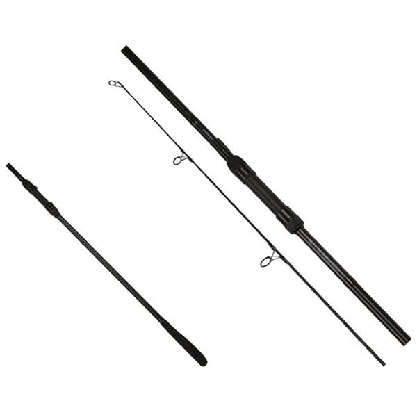 Okuma Karpfiskespö Custom Black Spod Svart 3.66 m / 5 Lbs