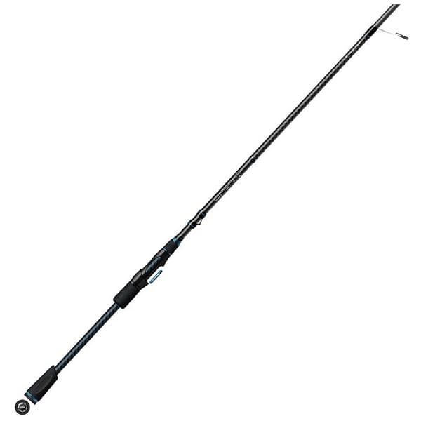13 Fishing Sektioner Spindestang Omen S 2 Sort 2.69 m / 10-30 g
