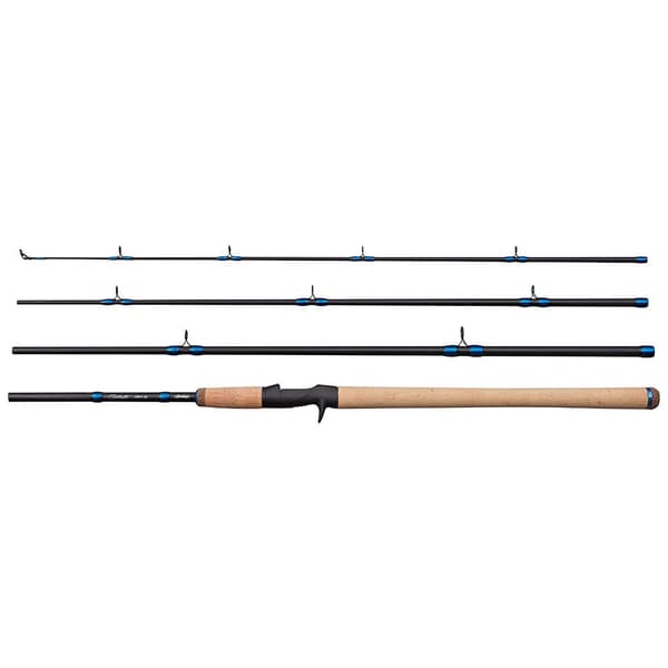 Berkley Baitcasting Stang Twilight Ii Gylden 3.05 m / 20-60 g