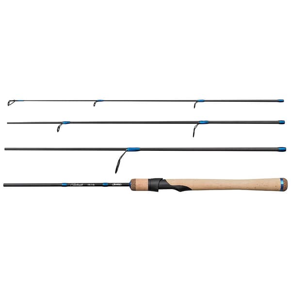 Berkley Roterende Stang Twilight Ii Søvfarvet 2.13 m / 2-12 g