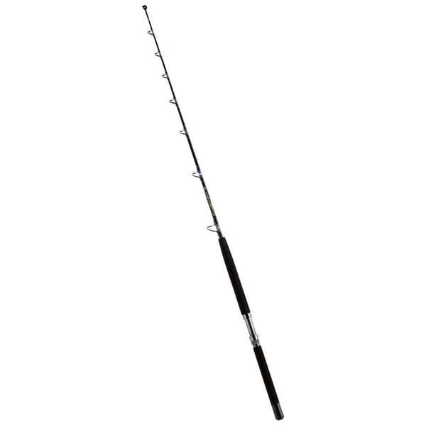 Lineaeffe Trolling Stang Carbo Troll Sort 1.70 m / 30-50 Lbs