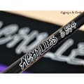 Miniatyrbillede 4 af 8: Jlc Vippende Stang Spartan Gear Achilles Sort 1.59 m / 500 g