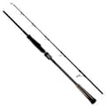 Miniatyrbillede 1 af 8: Jlc Vippende Stang Spartan Gear Achilles Sort 1.59 m / 500 g