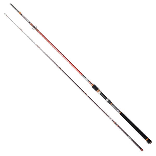 Cinnetic Jigging Stång Rextail Shore Extreme Röd 2.75 m / 50-150 g