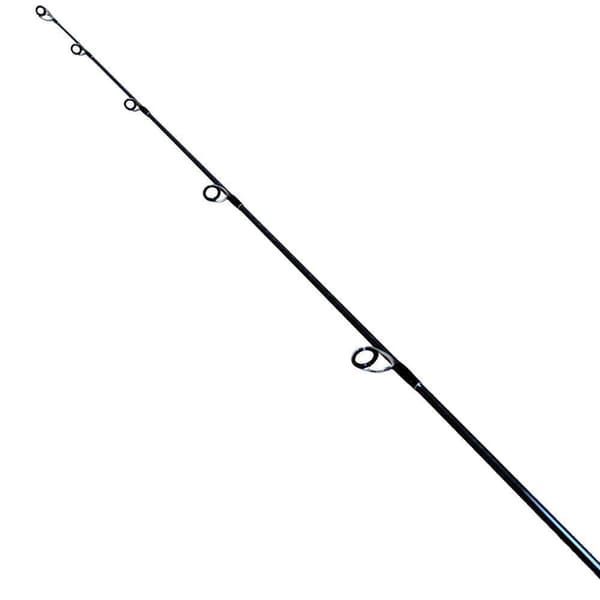Jlc Jigging Stång Spartan Gear Zanzibar Slow Svart 1.98 m / 200 g
