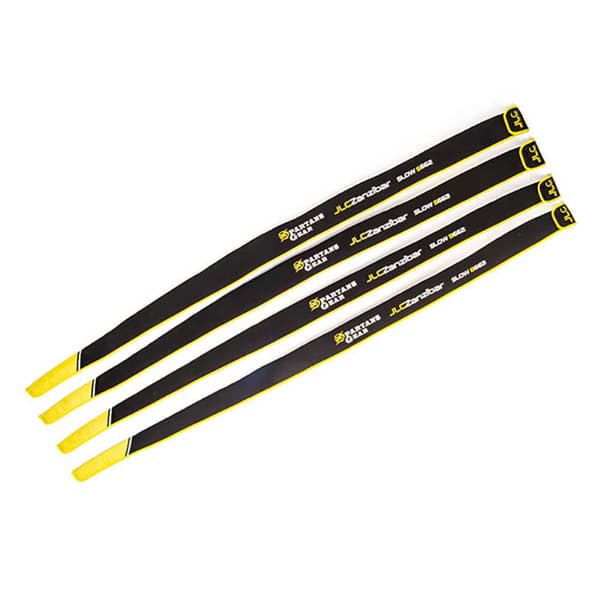 Jlc Jigging Stång Spartan Gear Zanzibar Slow Svart 1.98 m / 200 g