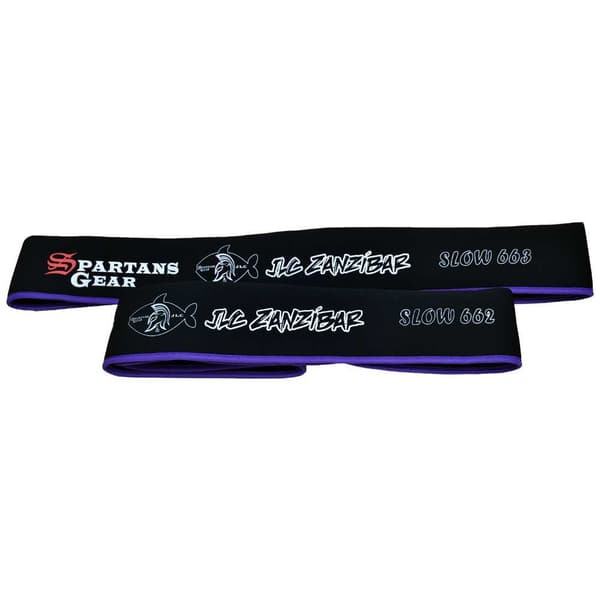 Jlc Jigging Stång Spartan Gear Zanzibar Slow Svart 1.98 m / 200 g