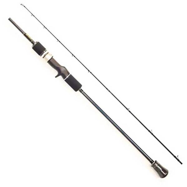 Jlc Jigging Stång Spartan Gear Zanzibar Slow Svart 1.98 m / 200 g