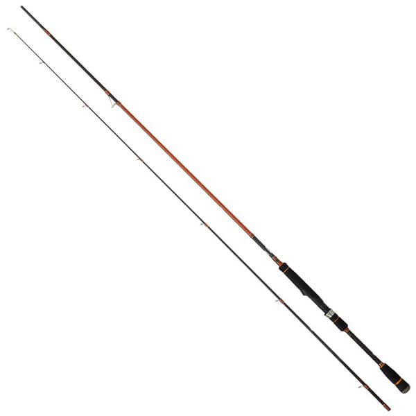 Cinnetic Äggstång Rextail Eging Röd 2.58 m / 2.5-4.0 EGI