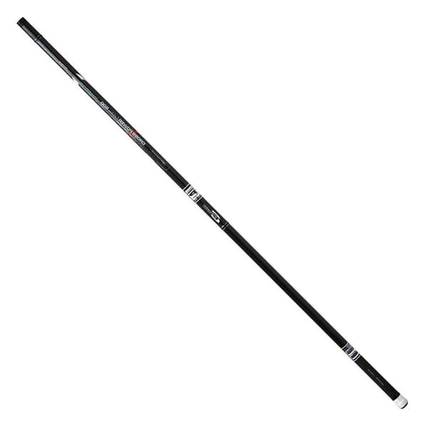 Cinnetic Kupstång Cross Power Pulse Evolution Svart,Silver 7.00 m / 80 g