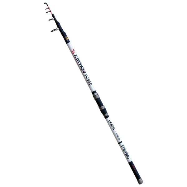 Lineaeffe Surfcasting Sauva Sea Vortex Ii Valkoinen 4.20 m / 250 g