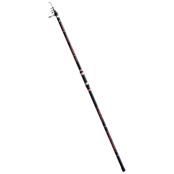 Lineaeffe Surfcasting Sauva Personaler Wtg Up To 200 Musta 4.20 m / 200 g