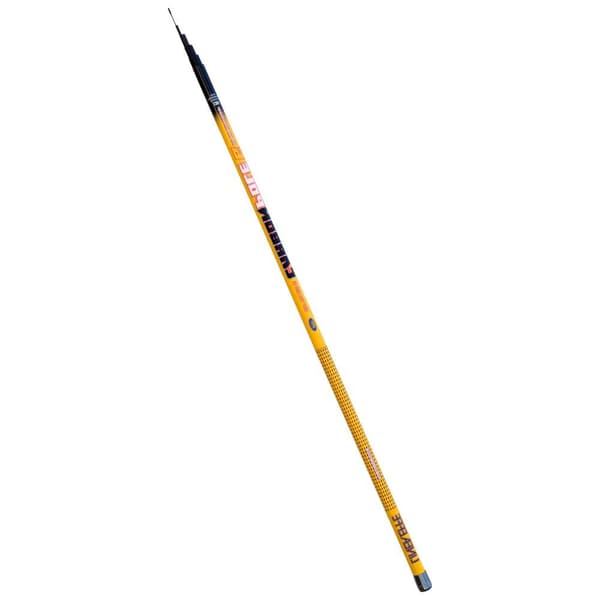 Lineaeffe Kupstang Carbon Orange,Gylden 5.00 m / 25 g