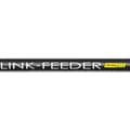 Miniatyrbillede 8 af 8: Lineaeffe Karpefiskeri Stang Link Feeder Sort 3.00 m / 20-60 g