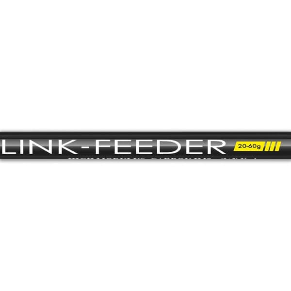 Lineaeffe Karppi Onki Link Feeder Musta 3.30 m / 20-60 g