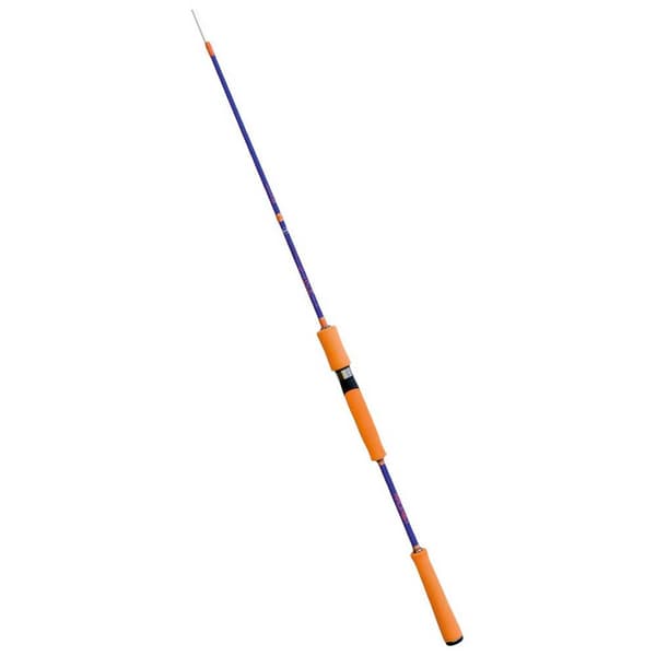 Nomura Äggstång Izu Sw Egi Specialist 8-15 Gr Orange 2.40 m / 8-15 g