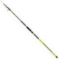 Miniatyrbild 1 av 3: Lineaeffe Teleskopisk Surfcasting Rod Star Gul,Blå 4.20 m / 180 g