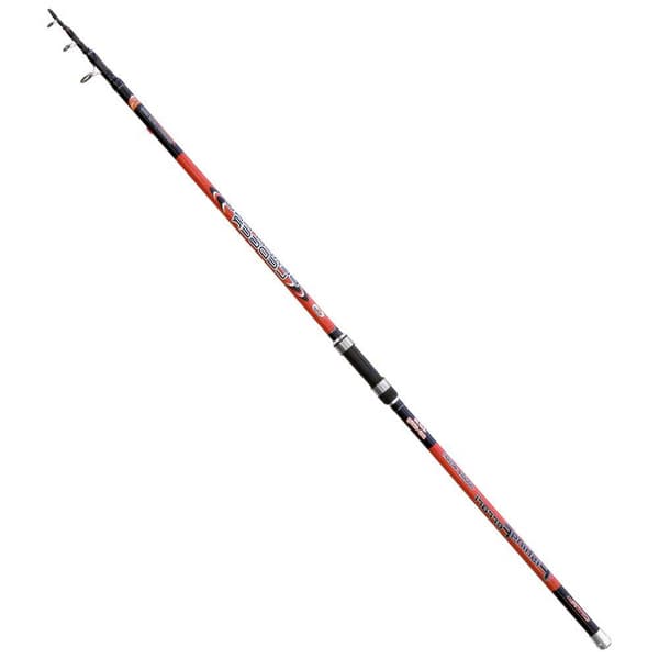 Fishing Ferrari Surfcasting Stång Pro Beach Ledger Röd,Svart 4.20 m / 80-120 g