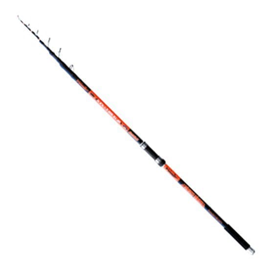 Lineaeffe Teleskopisk Surfcasting Rod King Kong Röd 4.20 m / 500 g