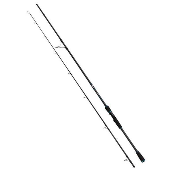 Salmo Roterende Stang Hornet Pro Sort 2.40 m / 20-60 g