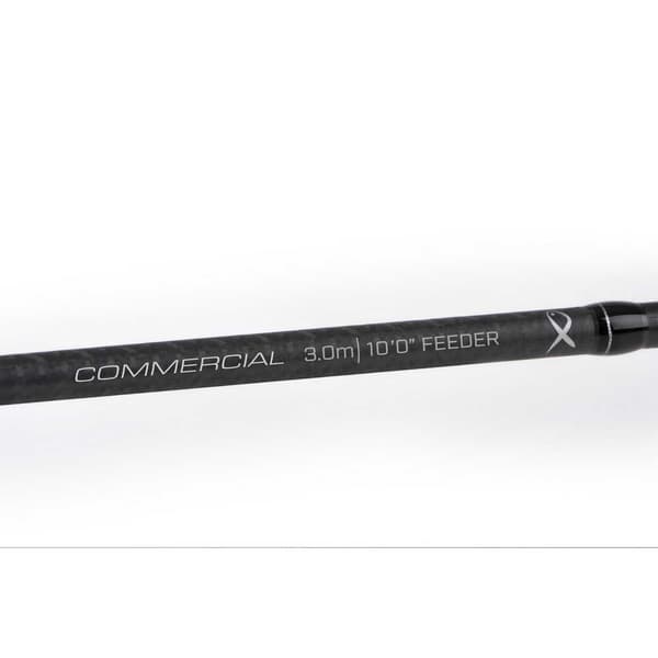Matrix Fishing Karpefiskeri Stang Horizon X Pro Commercial Feeder Sort 3.05 m / 50 g