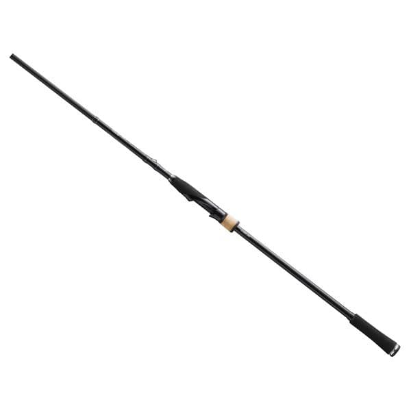 13 Fishing Roterende Stang Muse Black Sort 2.08 m / 3-15 g