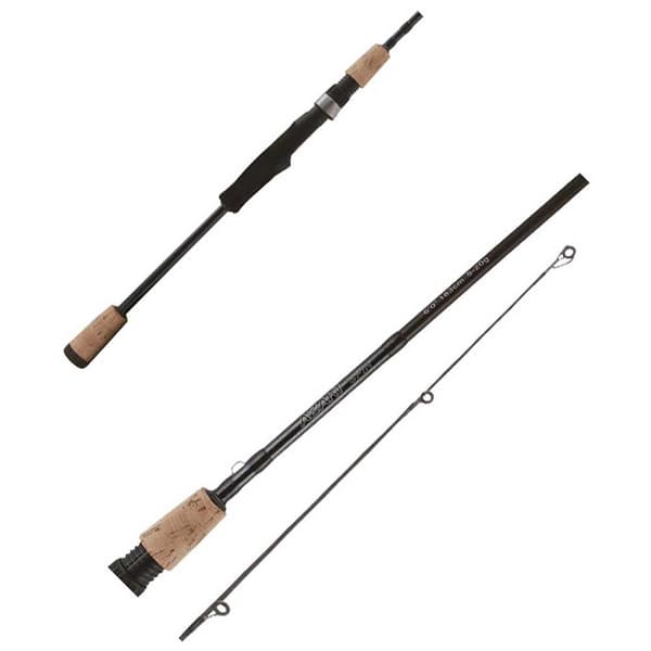Okuma Roterende Stang Azaki Sort 2.28 m / 8-25 g