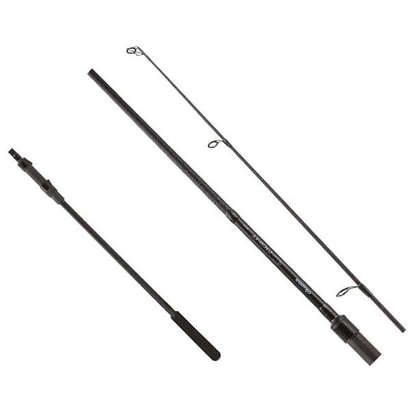 Okuma Karpefiskeri Stang C-fight Tele Sort 3.66 m / 3.5 Lbs