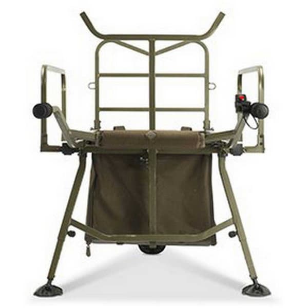 Trax Carpfishing Barrow Evo Power Søvfarvet