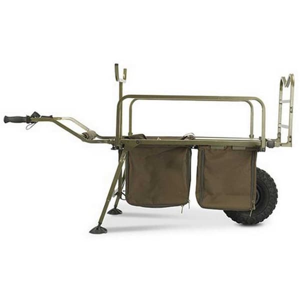 Trax Carpfishing Barrow Evo Power Søvfarvet