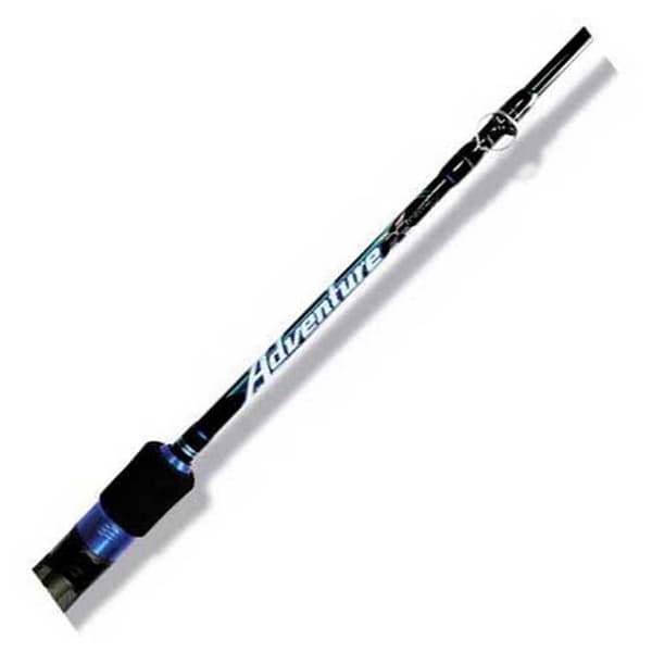 Storm Haspelspö Adventure Xtreme Seabass Svart 2.16 m / 3-12 g