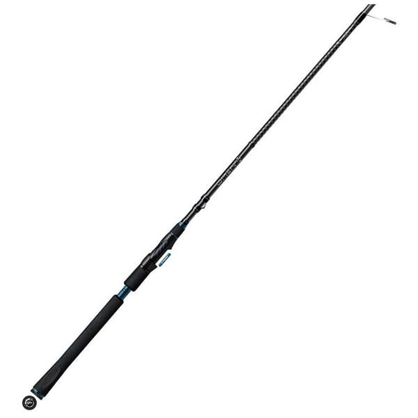 13 Fishing Roterende Stang Omen S Sort 2.13 m / 20-80 g