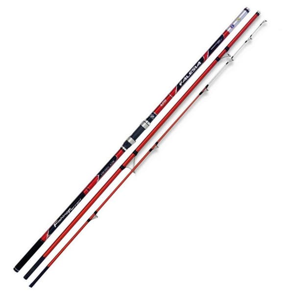 Fishing Ferrari Surfcasting Stång Falesia Guld 4.50 m / 120-250 g