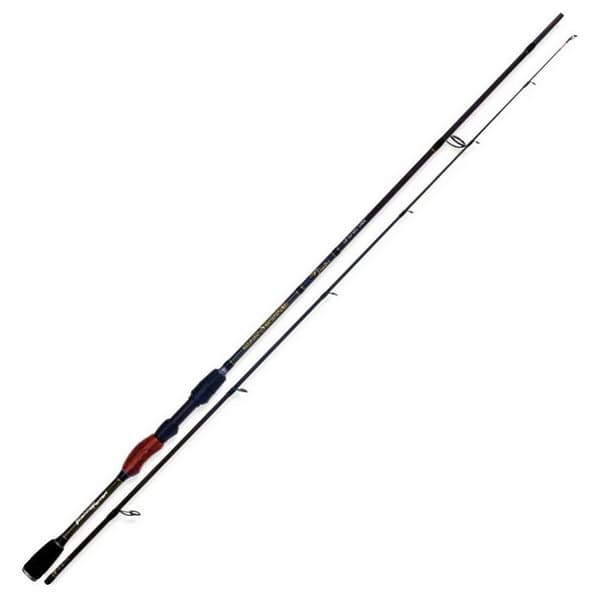 Fishing Ferrari Haspelspö Sharp Spinner Silver 2.10 m / 80 g