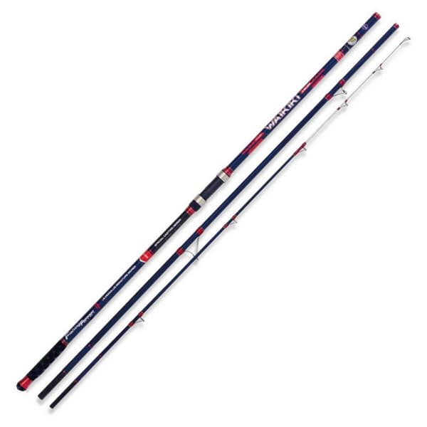Fishing Ferrari Surfcasting Stång Waikiki Silver 4.20 m / 150-300 g