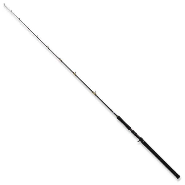 Nomura Baitcasting Rod Rhyme Silver 1.80 m / 200 g