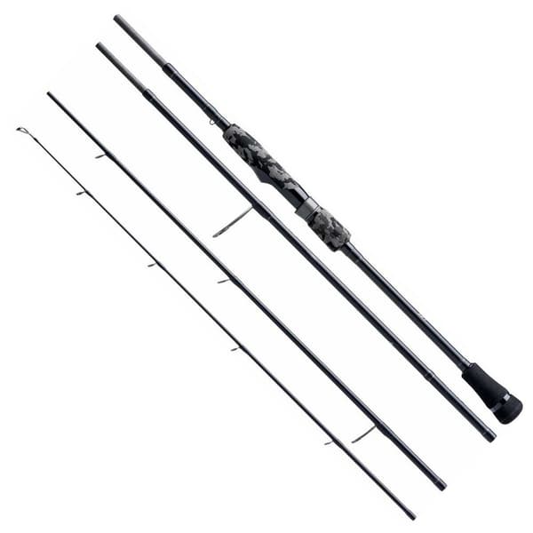 Okuma Pyörivä Sauva Guide Select Heavy Hopeinen 1.97 m / 20-50 g